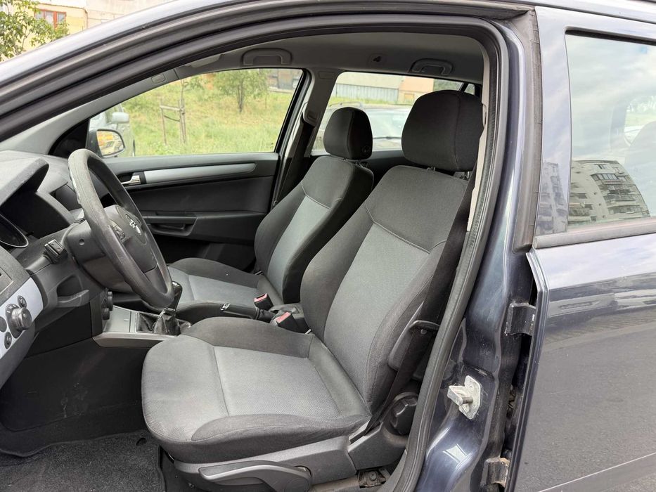 Opel Astra 1.4 Бензин 90 к.с.