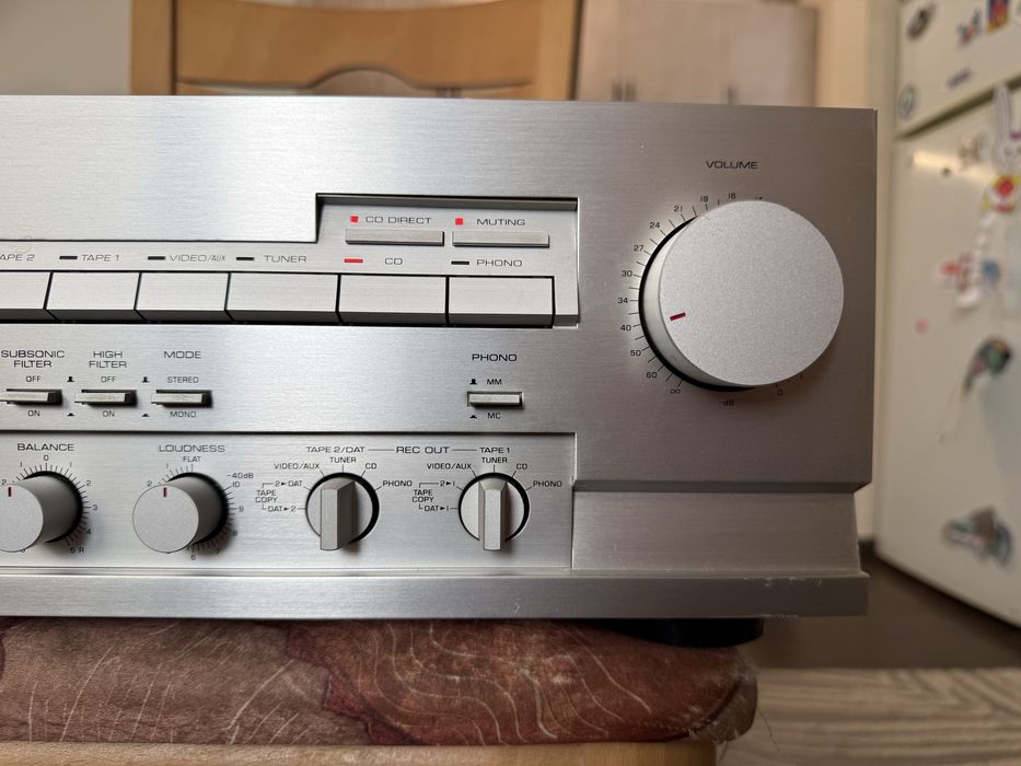 Yamaha AX-900 Топ стерео усилвател