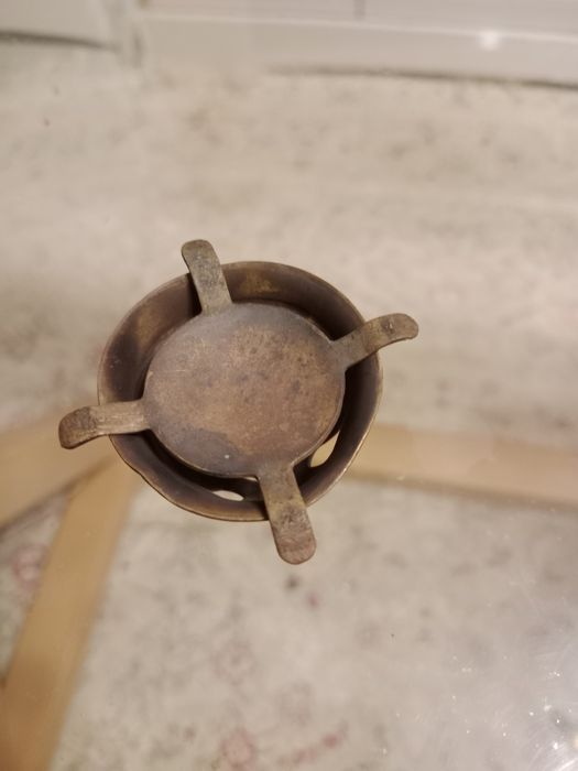 Колокол от примуса пт 1.