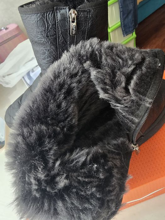 Угги Tiflani на девочку 34-35