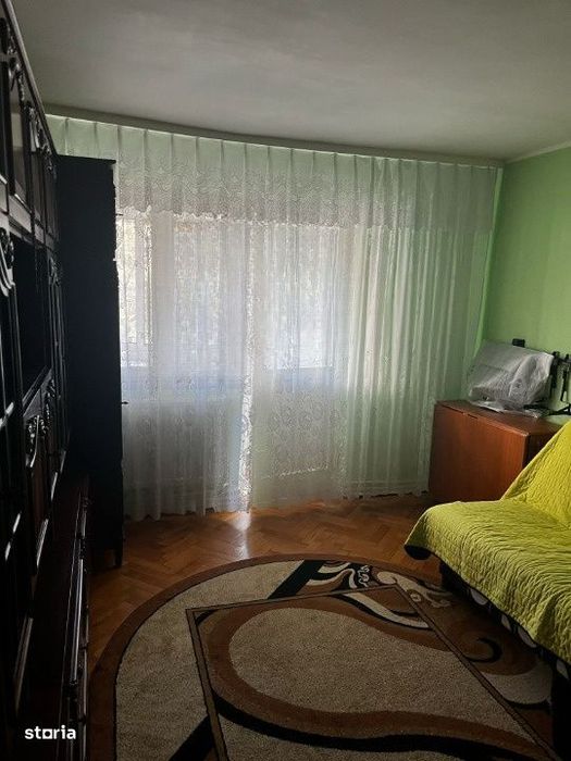 Apartament 2 camere confort 1 Obor, etaj 3, locuibil — fotografia 3