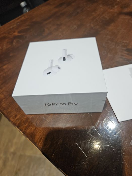 Airpods pro 2 новый