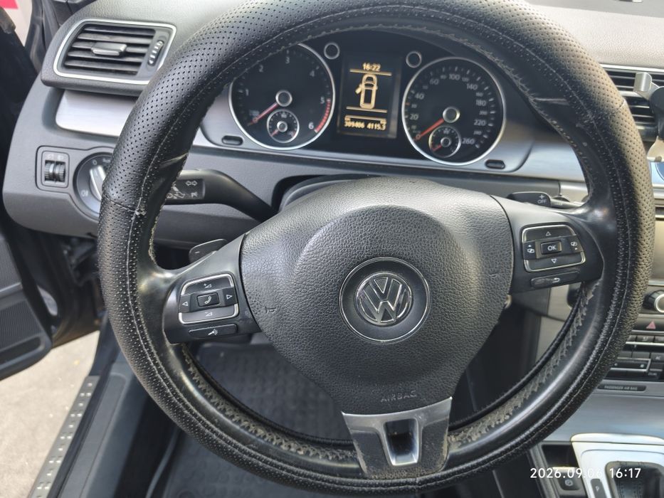 VOLKSWAGEN Passat 2011 — imagine 4