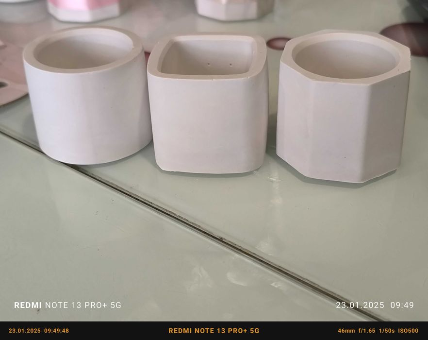 Гипсови отливки за декорация