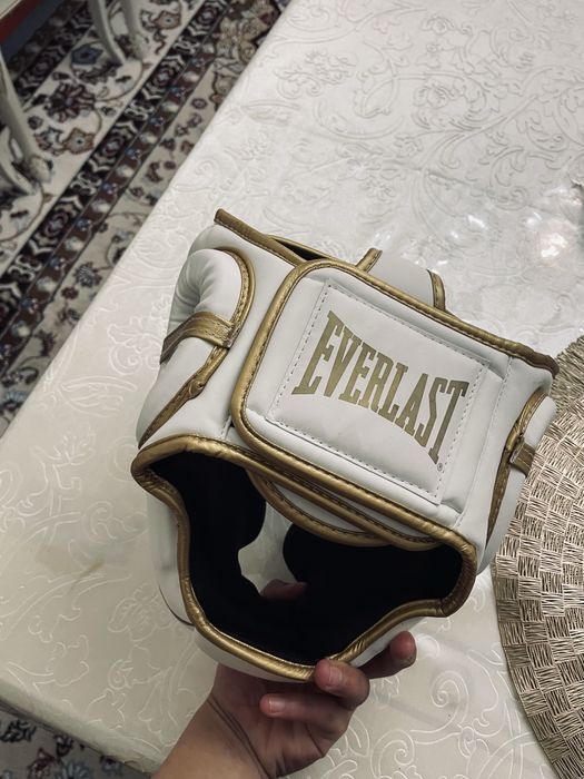 Шлем мма everlast