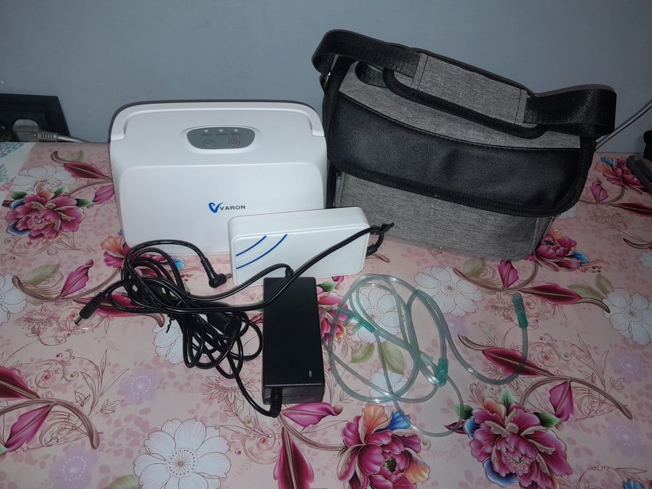 Vand concentrator de oxygen