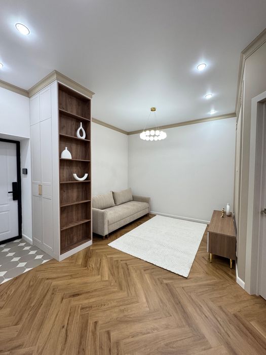 Ремонт квартиры под ключ