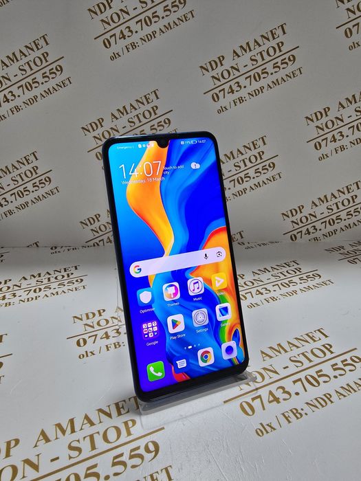 NDP Amanet Buzoieni 16 Margeanului HUAWEI P30 Lite