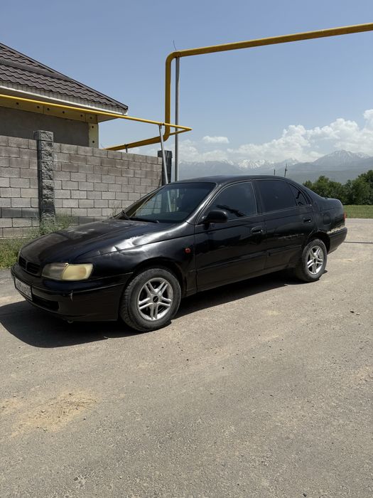 Живая Тайота карина Е 1996