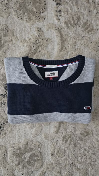 Bluza tommy jeans marimea L