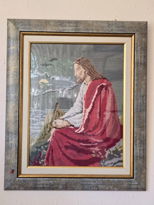 Ръчно шити гоблени