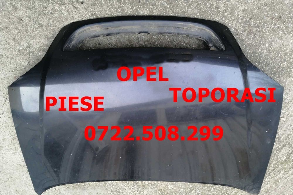 capota motor Opel Zafira A 100 lei