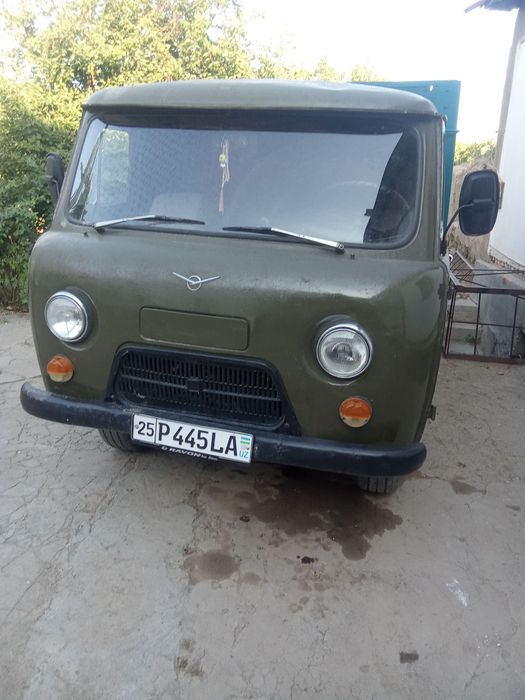 Uaz holati ideal iwga tayor