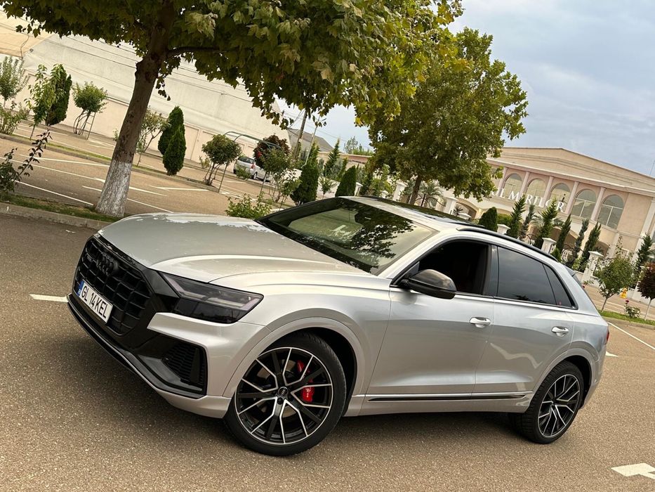 AUDI Q8 2019 — imagine 3