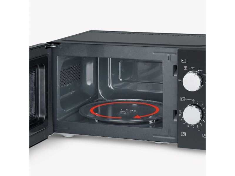 Микровълнова Фурна Severin MW 7886, 17L, 700W