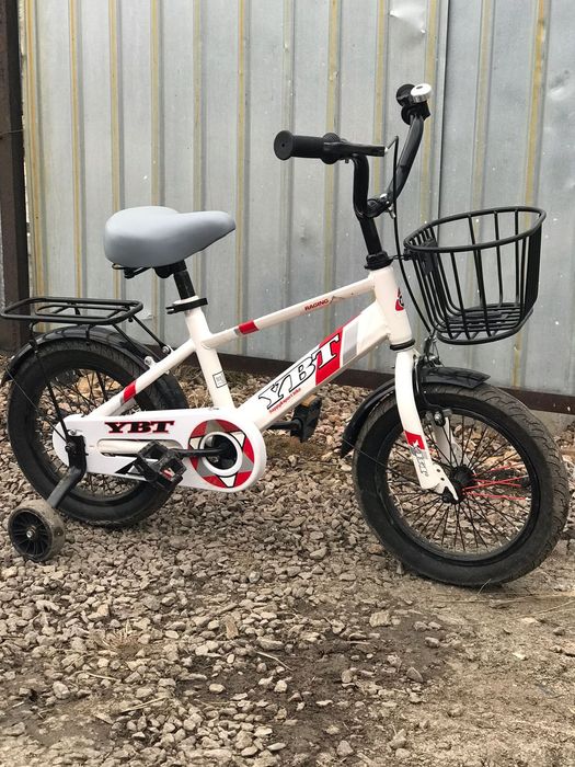 Продам детский велосипед и самокат