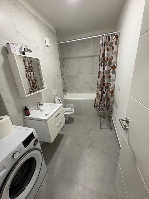 De închiriat: Apartament modern 40 mp + Parcare | Zona Lipovei – British / Școala Babel