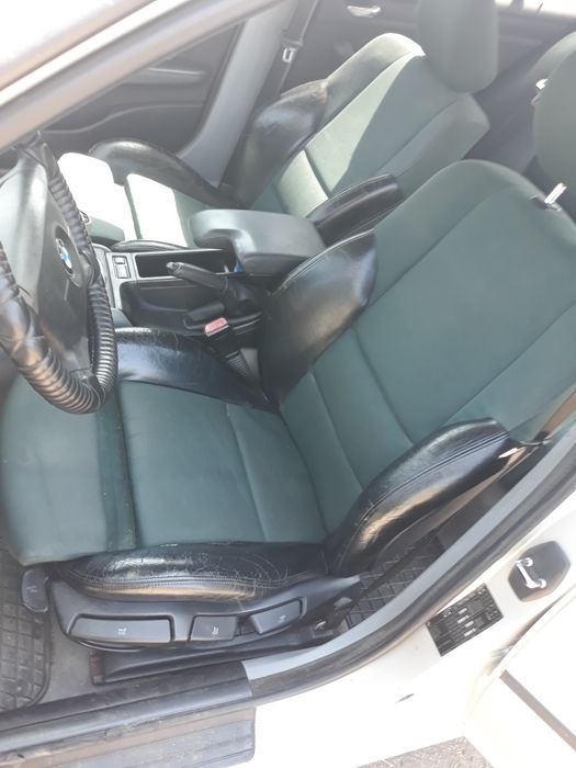 BMW 320d e46, 136коня