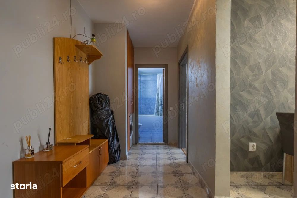 Apartament 2 camere decomandate , 57 mp , zona Eroilor.