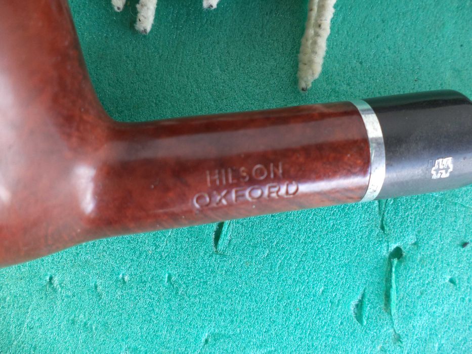 Pipe cu accesorii vechi de colectie Peterson Dunmore si Hilson Oxford