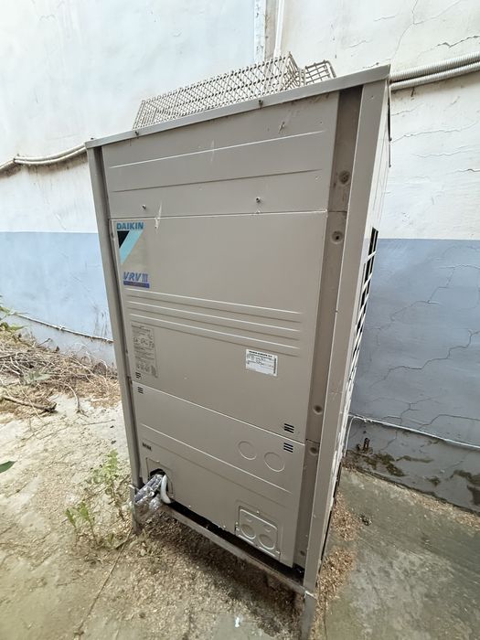 Наружные блоки VRF системы DAIKIN в наличии