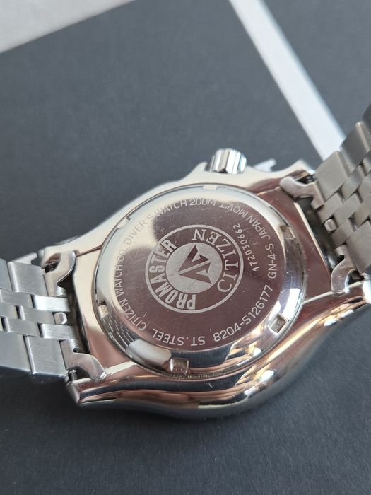 Ceas automatic diver Citizen NY0040