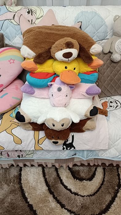 Pernuțe copii impecabile