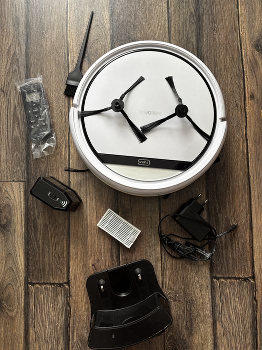 Робот прахосмукачка