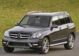 Mercedes Benz GLC Class X204 Lobovoy Oyna