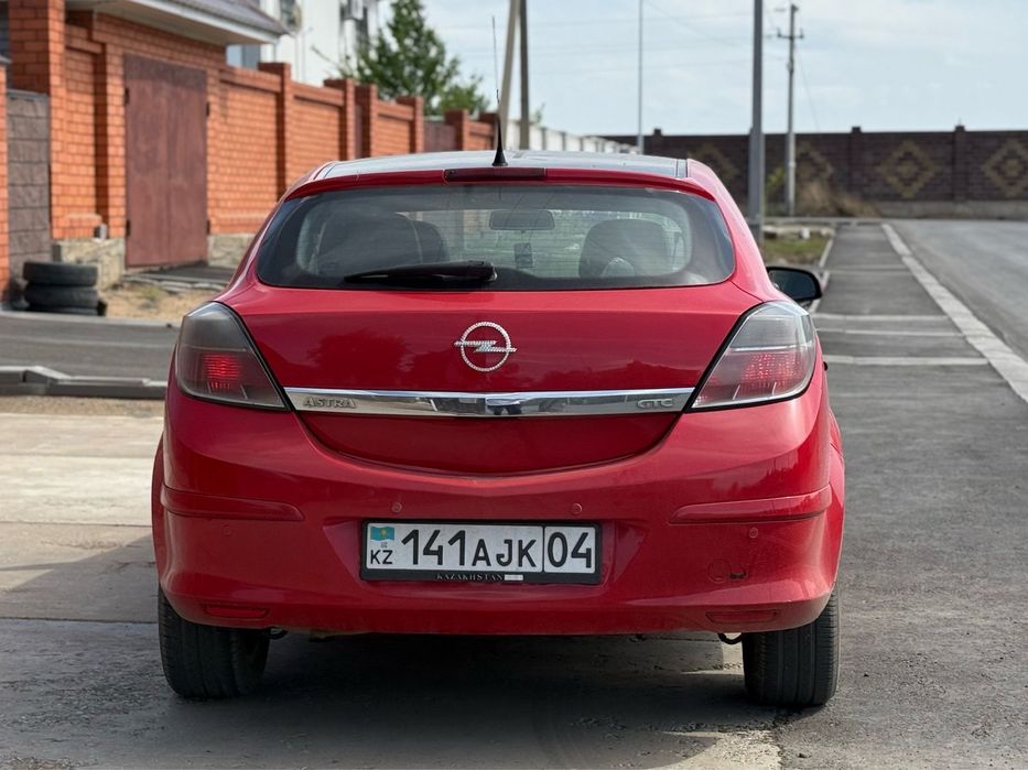 Opel Astra H 2008г