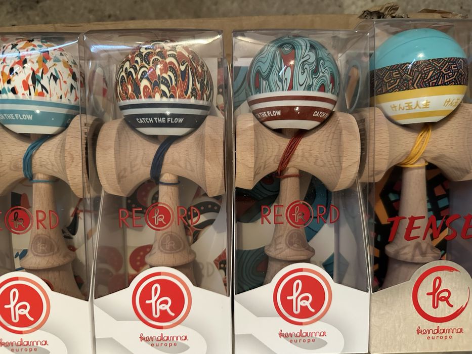 Vand Kendama Europe Tensei Sumaze - Mazura MC