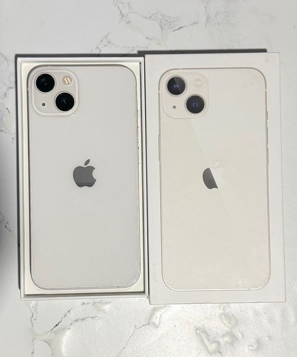 продаю iphone 13, 128 гб