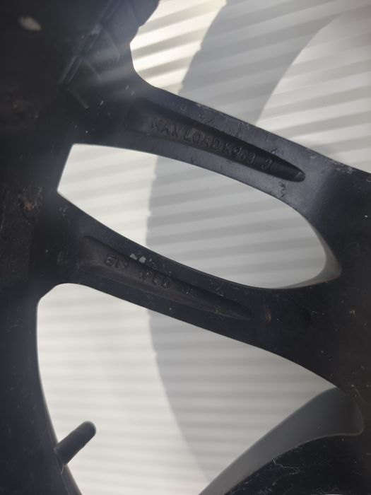 Гуми с джанти 5 112 18