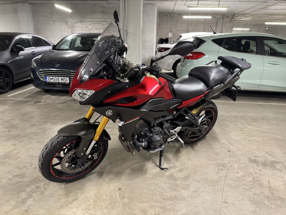 Yamaha MT-09 Tracer