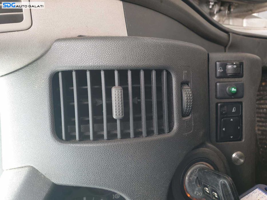 Grila Grile Gura Guri Ventilatie Aerisire Bord Lateral Dreapta Nissan Navara D40 2005 - 2015 [Q2593]