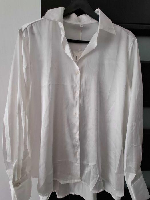 Сатенени ризи С/М