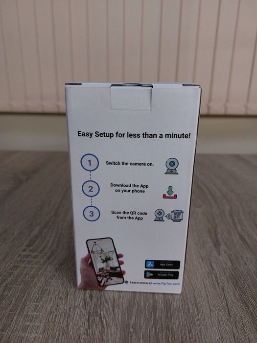 Камера за Видеонаблюдение