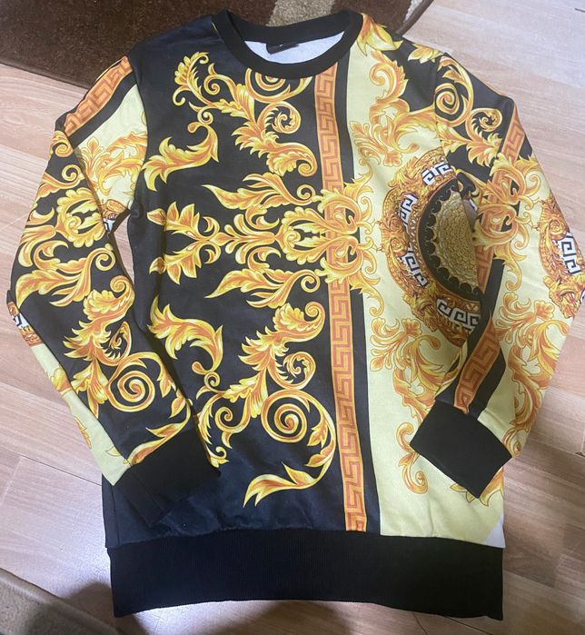 Bluza bărbați cu model