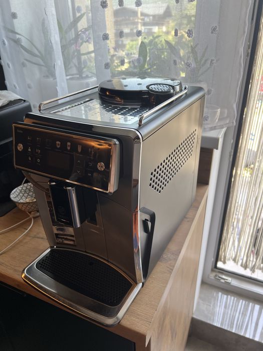 Saeco xelsis gran aroma espresor cafea boabe macinata