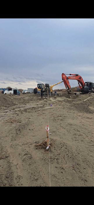 ГНБ проколы бурение