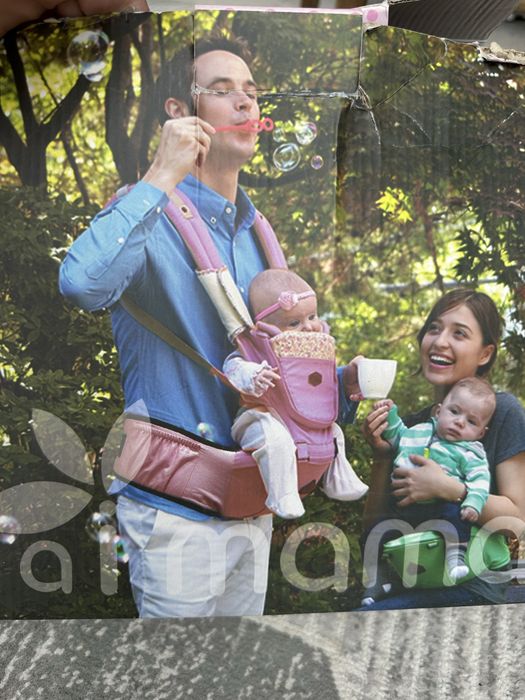 Рюкзак  кенгуру