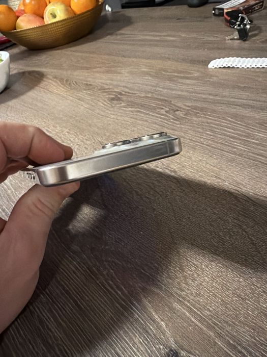 iphone 16 pro max 256 gb grey