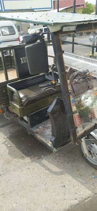 Хунжай матороли хитой