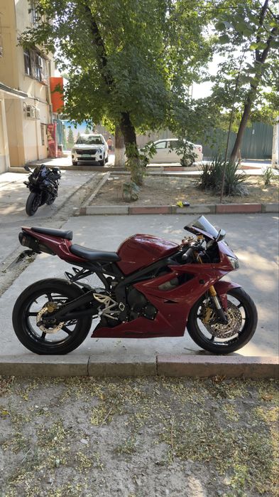 Triumph Daytona 675