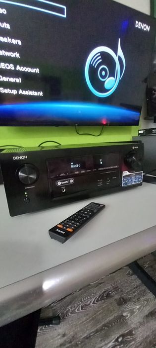 Receiver/amplificator Denon avr x2400h