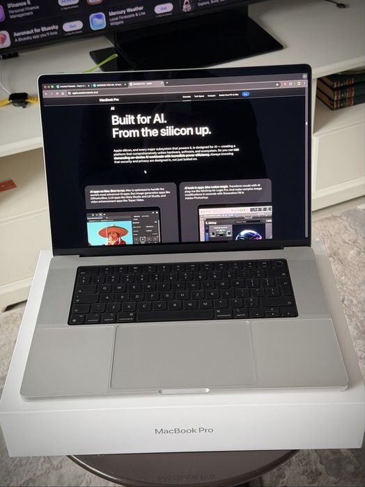 Macbook Pro 16 M4 Pro, 48GB, 1TB