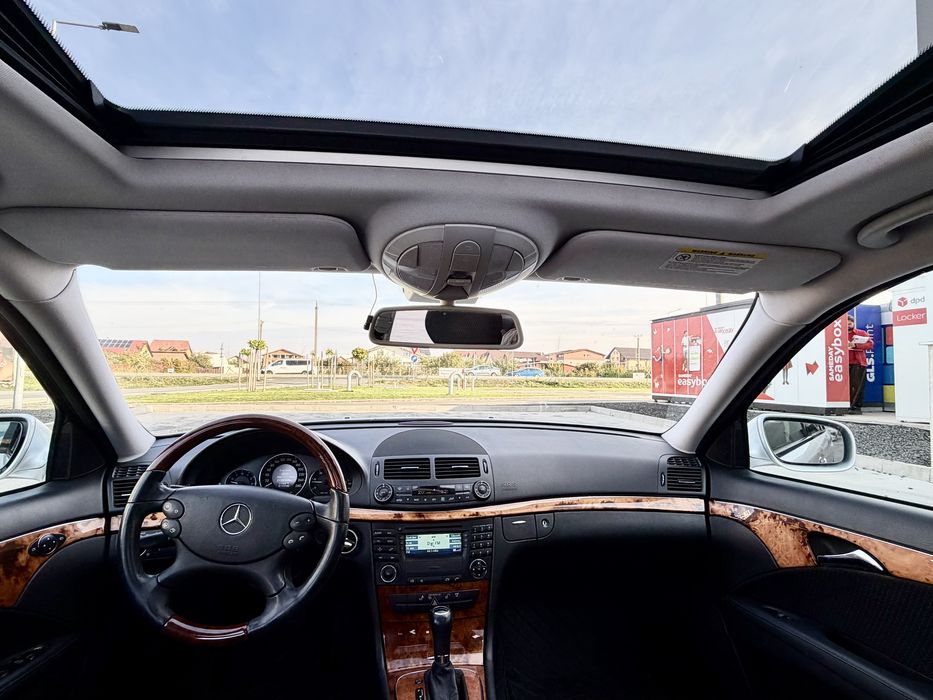 Mercedes-Benz E 280 CDI Elegance