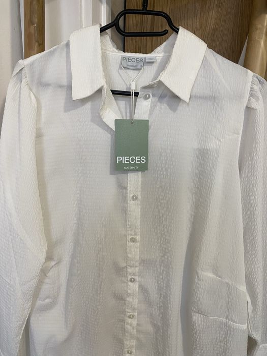 Pieces дамска риза дълга