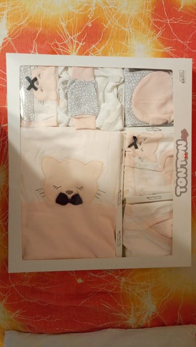 Seturi bebeluși de 10 piese