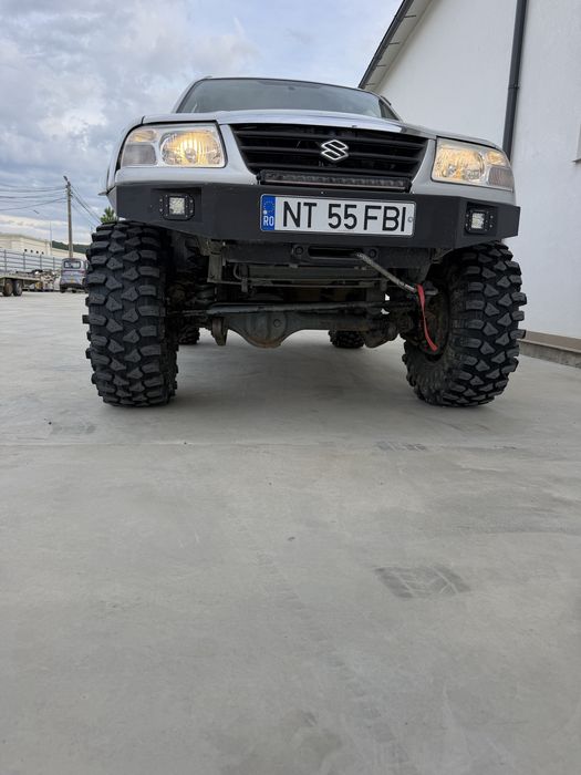 Suzuki Grand Vitara 2005 , 2.0 benzina